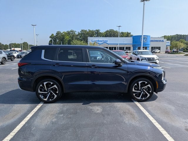 2024 Mitsubishi Outlander SE Black Edition