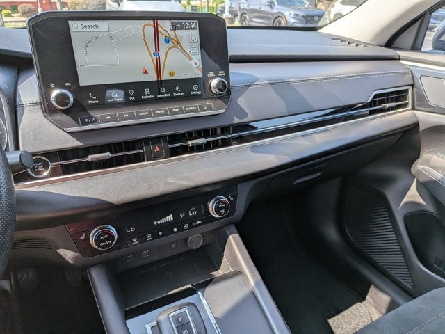 2024 Mitsubishi Outlander SE Black Edition