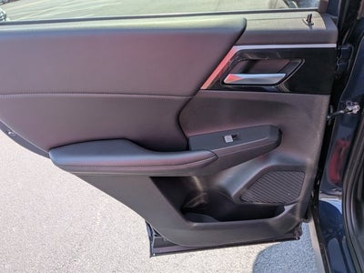 2024 Mitsubishi Outlander SE Black Edition