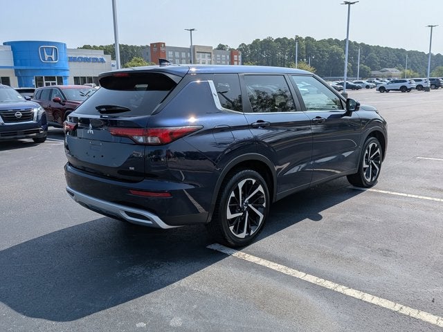 2024 Mitsubishi Outlander SE Black Edition