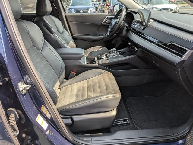 2024 Mitsubishi Outlander SE Black Edition