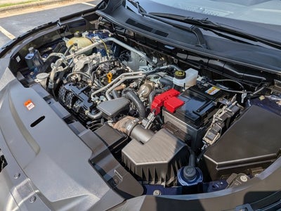 2024 Mitsubishi Outlander SE Black Edition