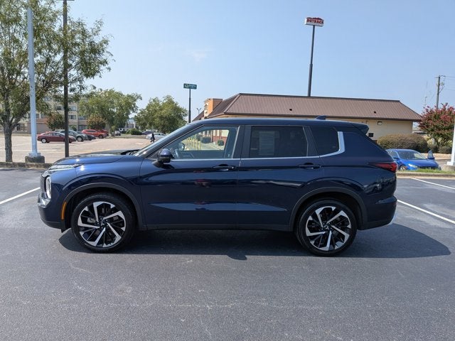 2024 Mitsubishi Outlander SE Black Edition