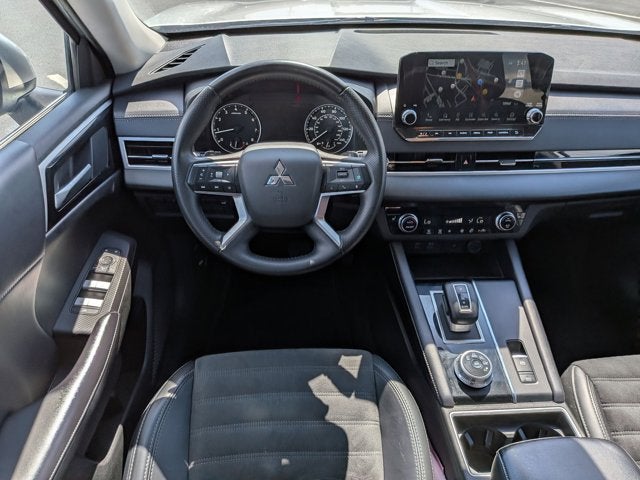 2024 Mitsubishi Outlander SE Black Edition