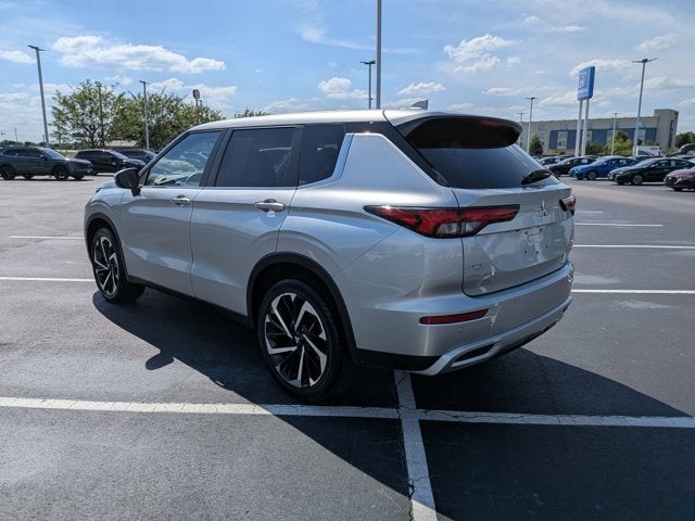 2024 Mitsubishi Outlander SE Black Edition