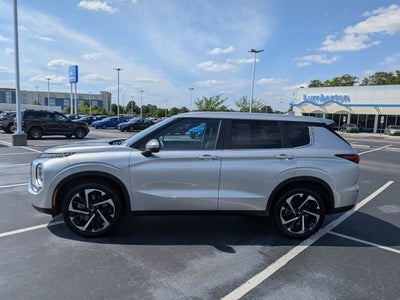 2024 Mitsubishi Outlander SE Black Edition