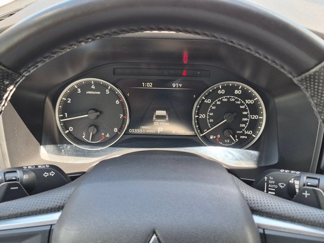 2025 Mitsubishi Outlander SE
