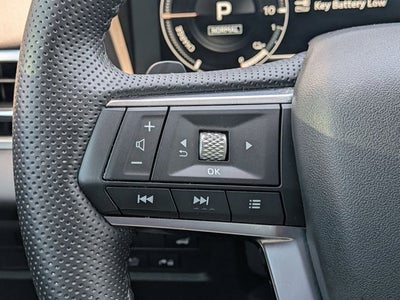 2023 Mitsubishi Outlander PHEV SE