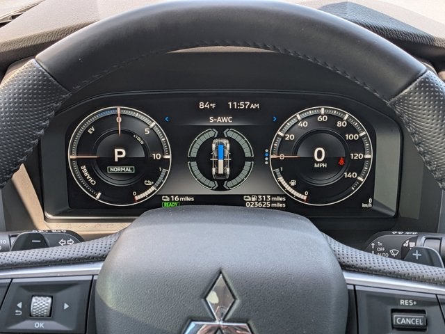 2023 Mitsubishi Outlander PHEV SE