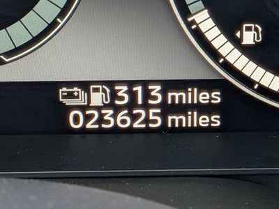 2023 Mitsubishi Outlander PHEV SE