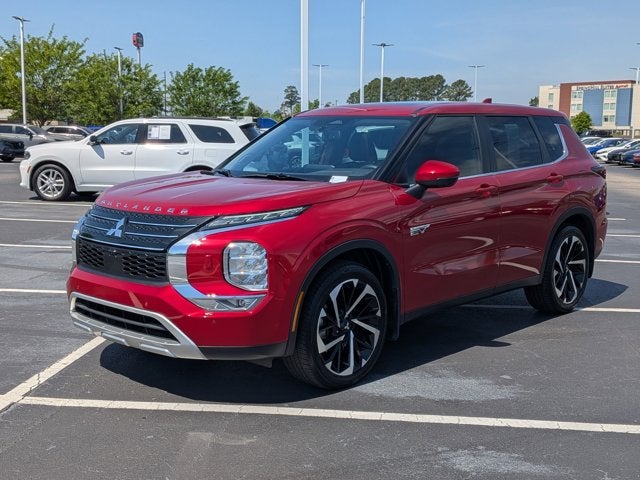 2023 Mitsubishi Outlander PHEV SE