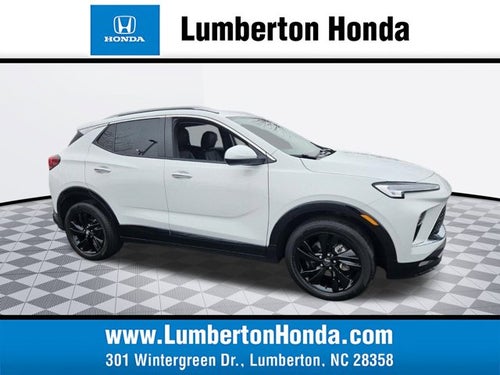 2024 Buick Encore GX Sport Touring