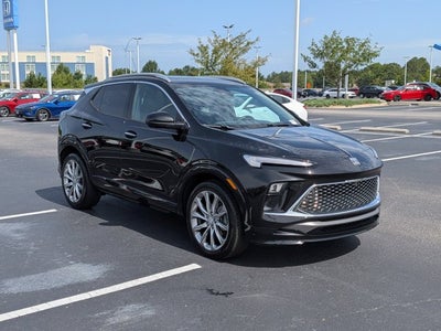 2024 Buick Encore GX Avenir