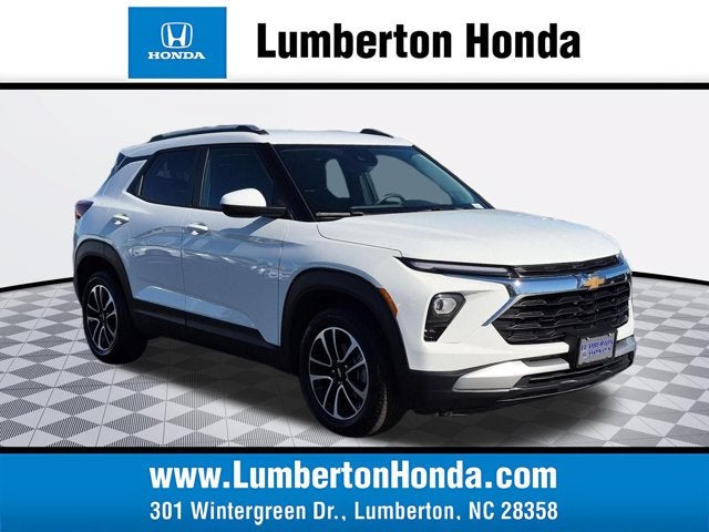 2025 Chevrolet TrailBlazer LT