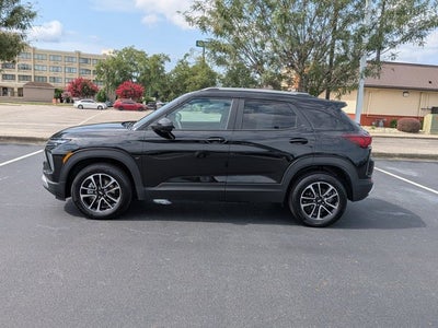 2025 Chevrolet TrailBlazer LT