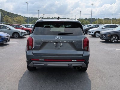 2025 Hyundai Palisade SEL