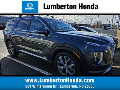 2021 Hyundai Palisade SEL