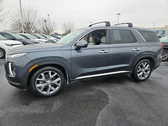 2021 Hyundai Palisade SEL