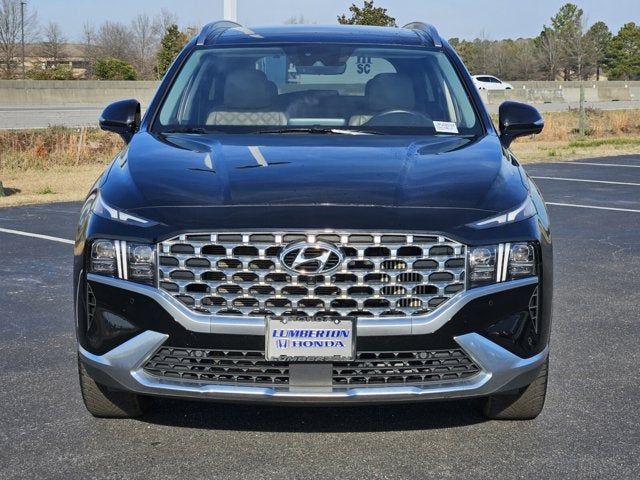 2023 Hyundai Santa Fe Plug-In Hybrid Limited