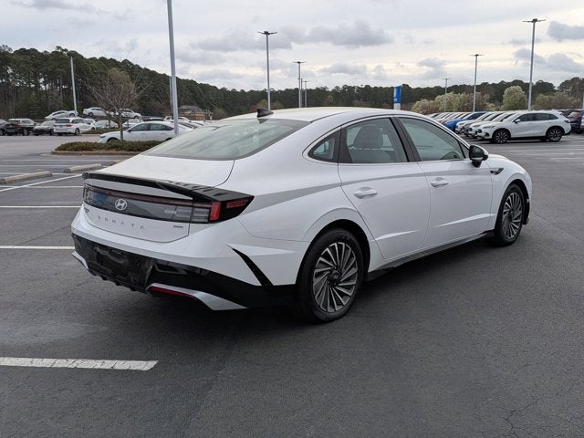 2025 Hyundai Sonata Hybrid SEL