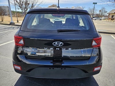 2025 Hyundai Venue SEL