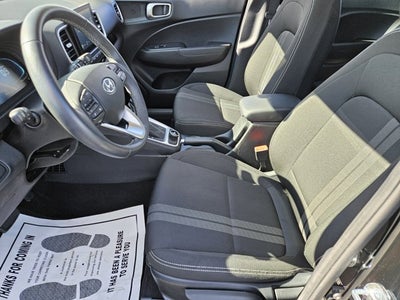 2025 Hyundai Venue SEL