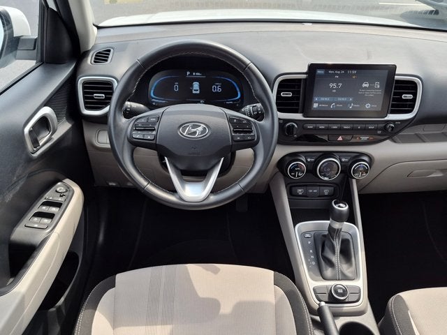 2025 Hyundai Venue SEL