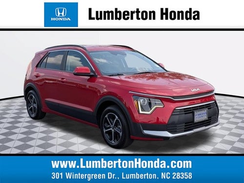2025 Kia Niro LX
