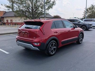 2025 Kia Niro LX