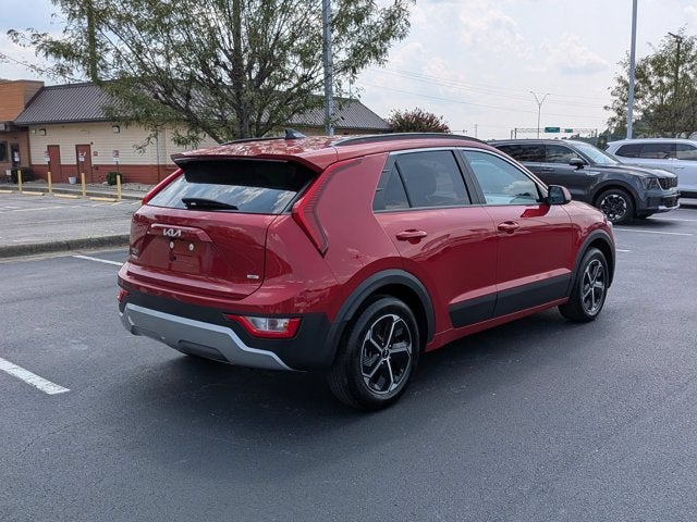 2025 Kia Niro LX