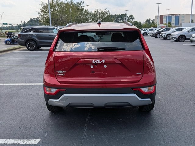 2025 Kia Niro LX
