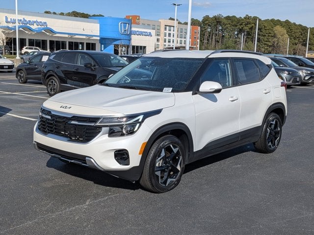 2025 Kia Seltos S