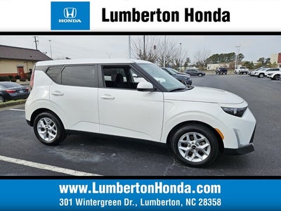 2024 Kia Soul LX
