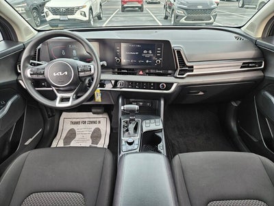 2024 Kia Sportage LX