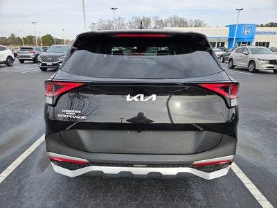 2024 Kia Sportage LX