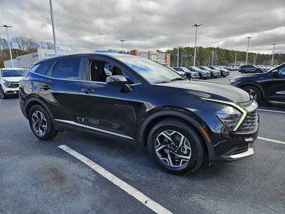 2024 Kia Sportage LX