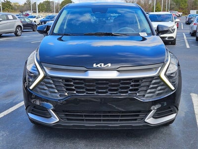 2024 Kia Sportage LX