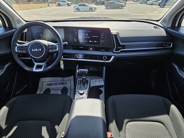 2024 Kia Sportage LX