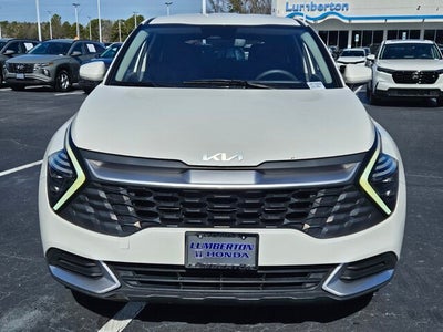 2024 Kia Sportage LX