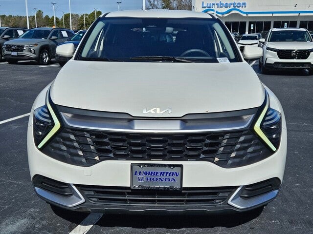 2024 Kia Sportage LX
