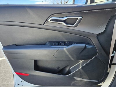 2024 Kia Sportage LX