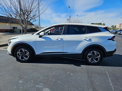2024 Kia Sportage LX