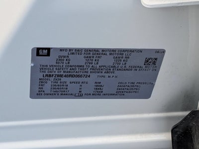 2024 Buick Envision Preferred