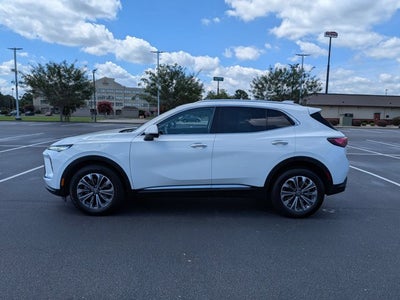 2024 Buick Envision Preferred