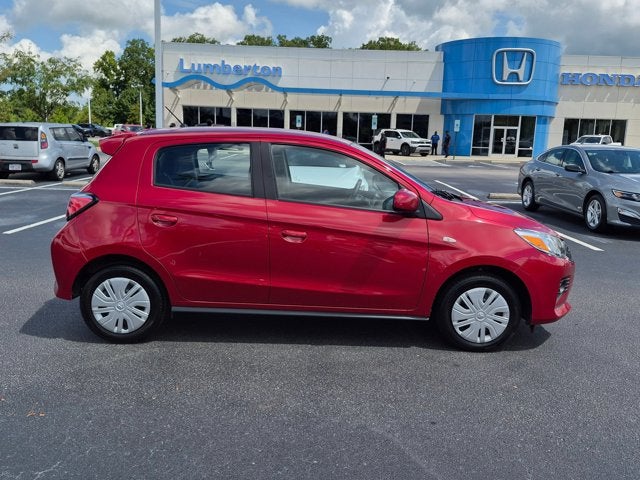 2024 Mitsubishi Mirage LE