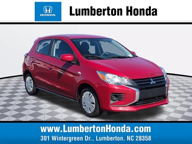 2024 Mitsubishi Mirage LE