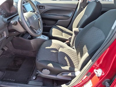 2024 Mitsubishi Mirage LE