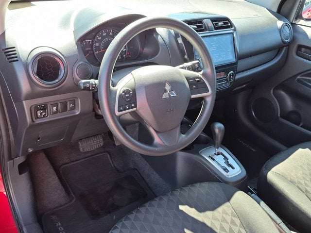 2024 Mitsubishi Mirage LE