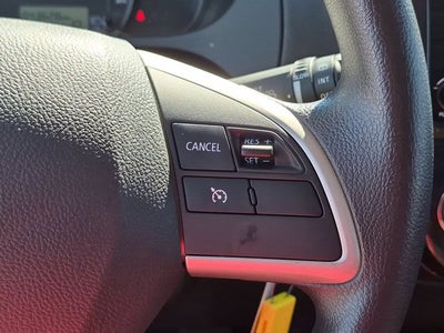 2024 Mitsubishi Mirage LE