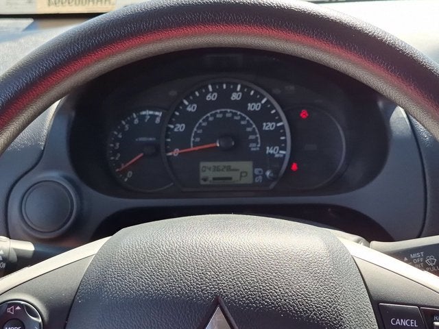 2024 Mitsubishi Mirage LE